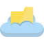 Cloud computing 图标 64x64