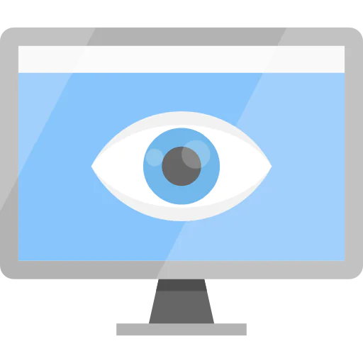 Monitor icon