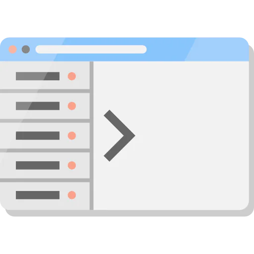Browser Symbol
