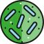 Бактерии иконка 64x64