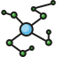 Molecules Symbol 64x64