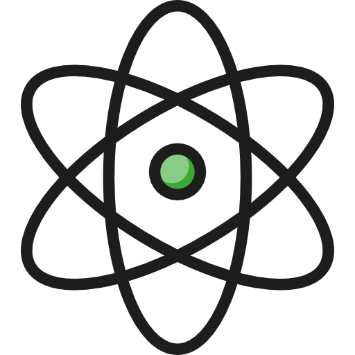Atom Ikona
