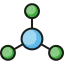 Molecules ícono 64x64