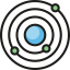 Planet icône 64x64