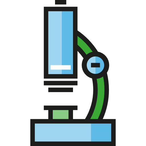 Microscope icon