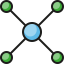 Molecules ícone 64x64