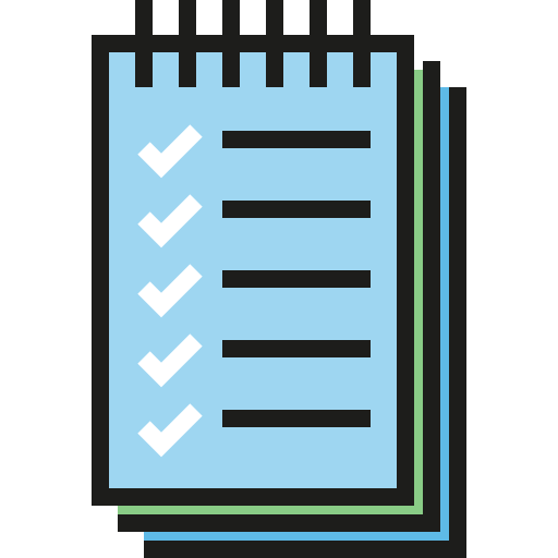 Notebook icon