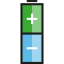 Battery Symbol 64x64