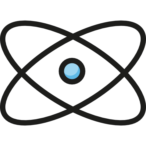 Atom 图标