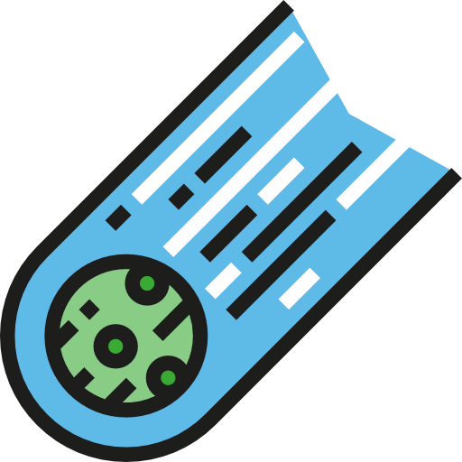 Comet icon