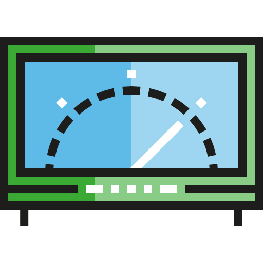 Speedometer icon