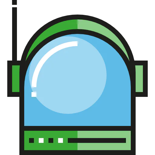 Astronaut icône