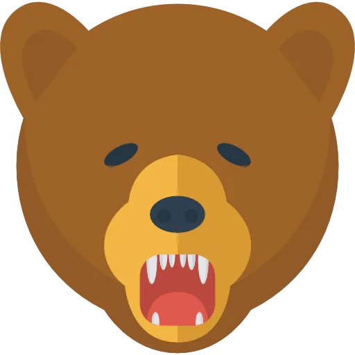 Bear icon