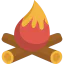 Bonfire icône 64x64
