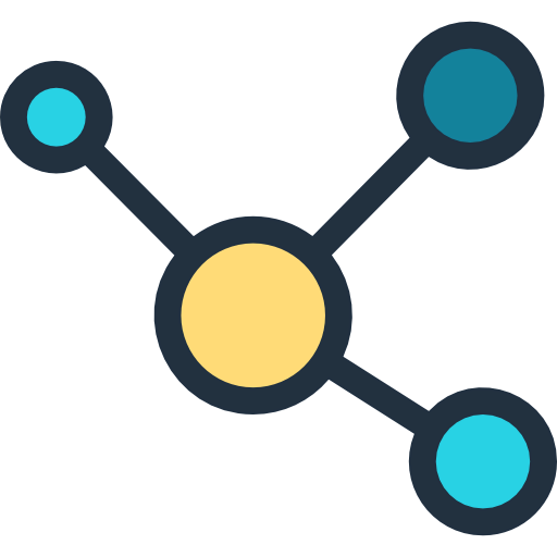 Molecule icône