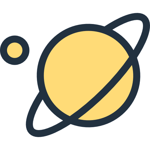 Saturn Ikona