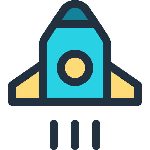 Rocket Symbol