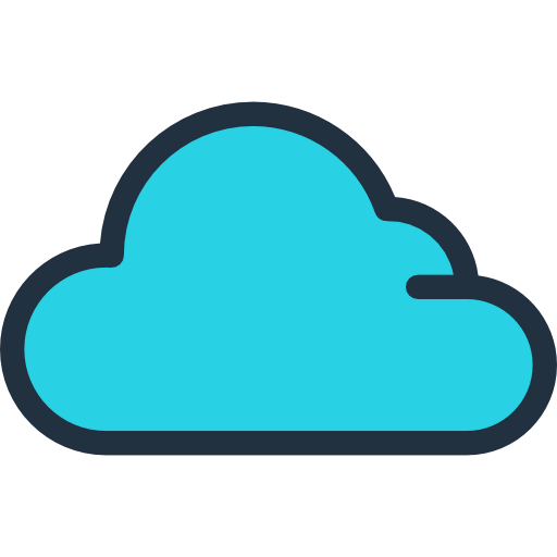 Cloud icon