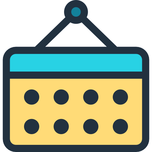 Calendar icon