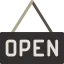 Open ícone 64x64