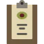 Clipboard icon 64x64