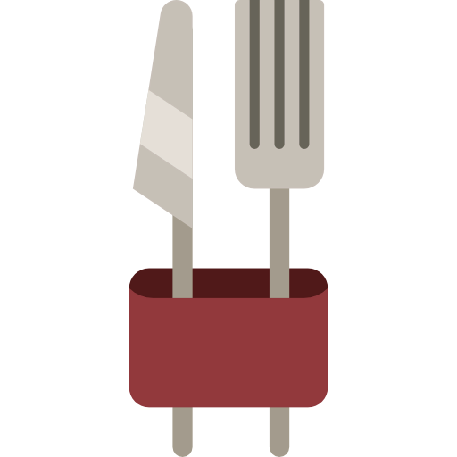 Cutlery 图标