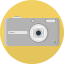 Цифровая камера иконка 64x64