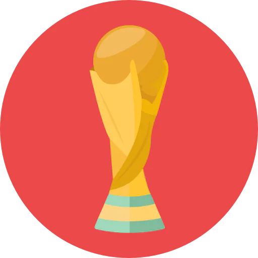 World cup icône