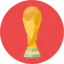 World cup Ikona 64x64