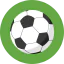 Футбольный иконка 64x64