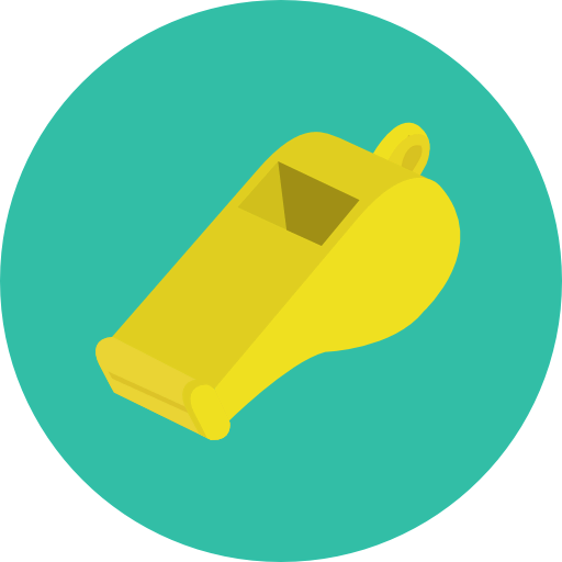 Referee icon