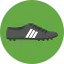 Soccer boots icon 64x64