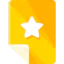 Bookmark Symbol 64x64