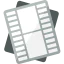 Video file Symbol 64x64
