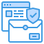Email Ikona 64x64