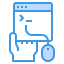 Coding Ikona 64x64