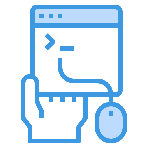 Coding Ikona