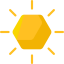 Sun ícono 64x64
