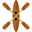 Kayak icon 64x64