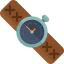 Наручные часы иконка 64x64
