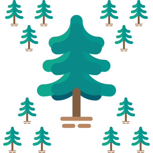 Pine icône