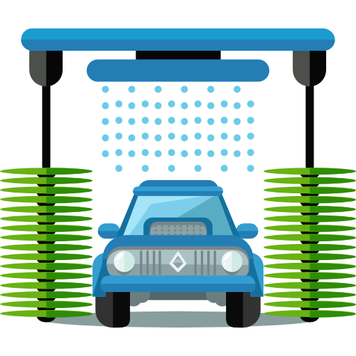 Car wash іконка