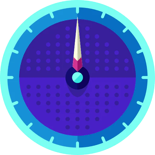 Speedometer icon