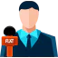 News reporter іконка 64x64