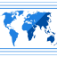 Worldwide ícone 64x64