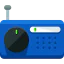 Radio ícone 64x64