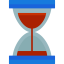 Hourglass ícone 64x64