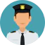 Police icône 64x64