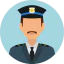 Police Ikona 64x64