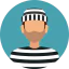 Prisoner icône 64x64